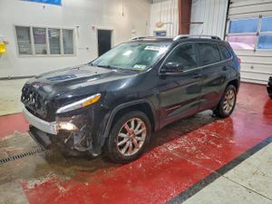 Jeep Cherokee LIMITED 3.2L 6 2015