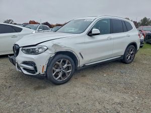 BMW X3 SDRIVE30I 2.0L 4 2020
