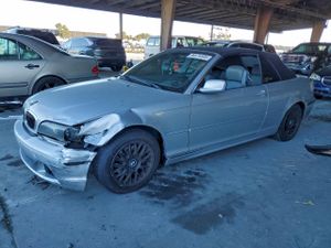 BMW 3 Series CI 2.5L 6 2005