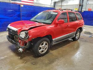 Hyundai Santa Fe GLS 3.5L 6 2003