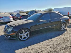Mercedes-Benz E 350 3.5L 6 2009