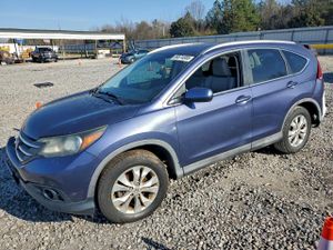 Honda CR-V EXL 2.4L 4 2014