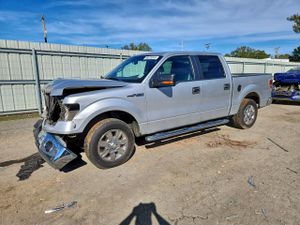 Ford F-150 SUPERCREW 4.6L 8 2010