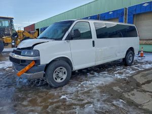 Chevrolet Express LT 6.0L 8 2014