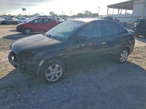 Kia Rio BASE 1.6L 4 2011