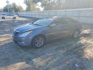 Hyundai Sonata GLS 2.4L 4 2013