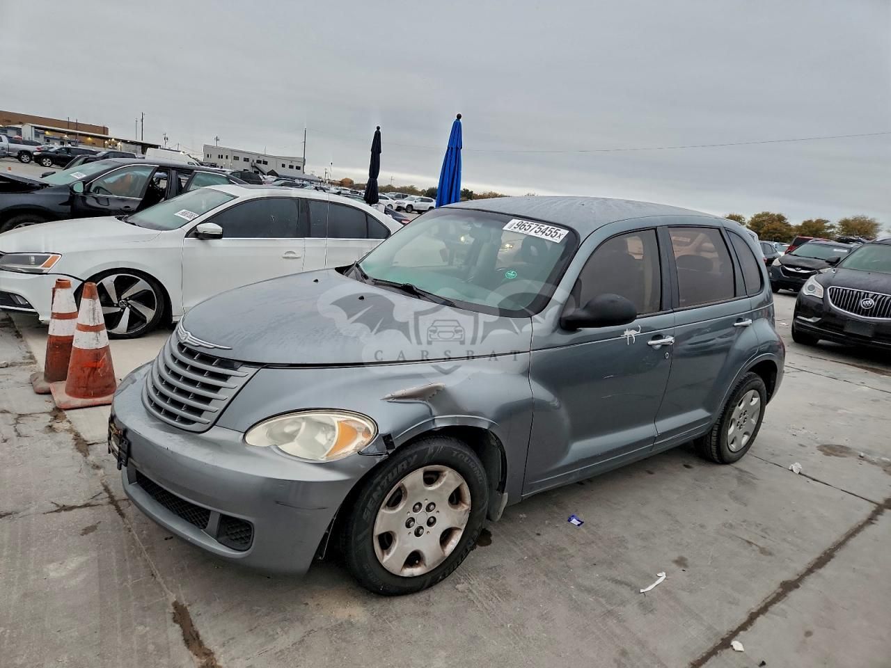 Chrysler PT Cruiser 2.4L 4 2008