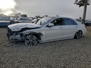 Mercedes-Benz S 550 4.6L 8 2014