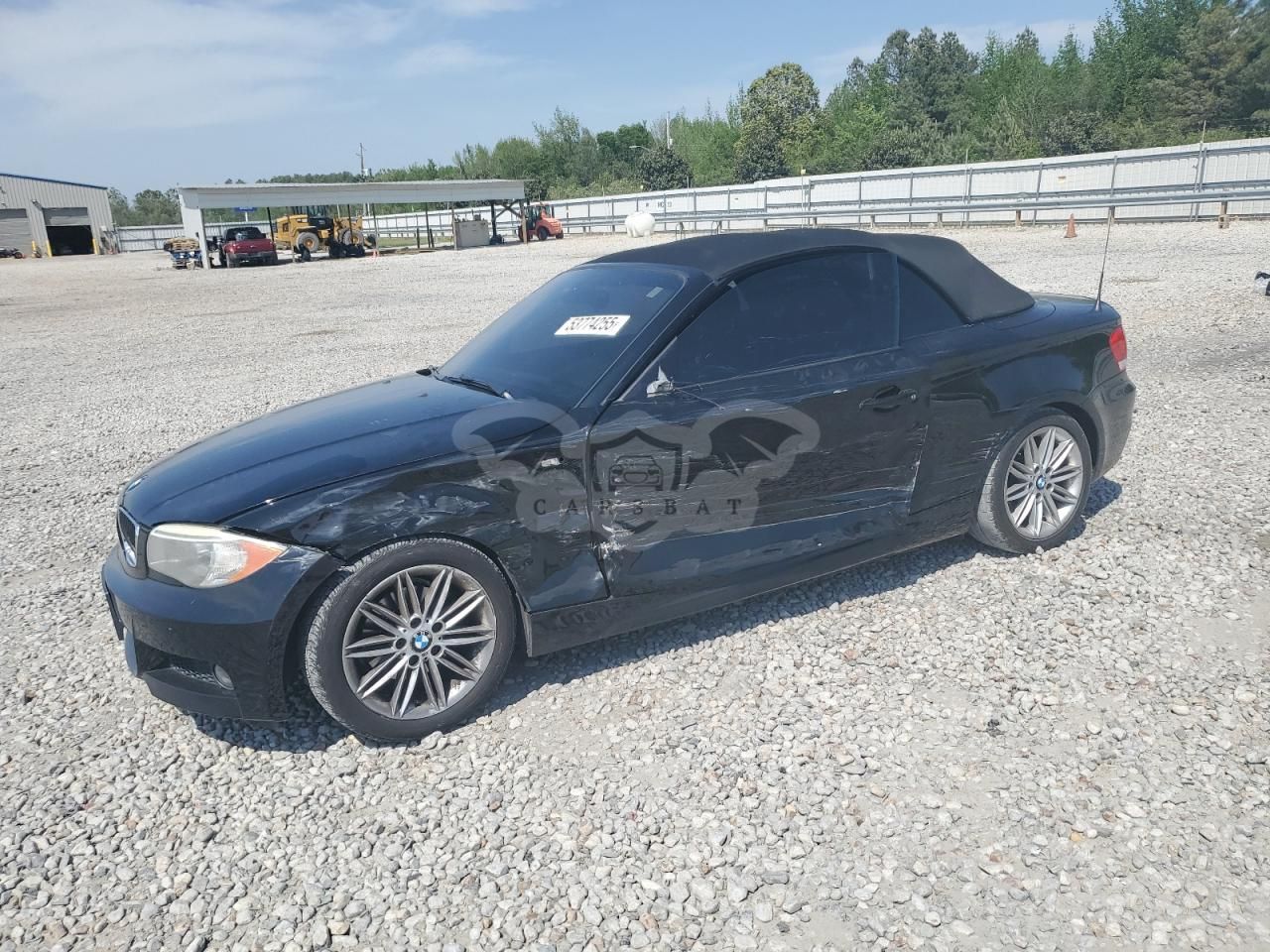 BMW 1 Series I 3.0L 6 2013