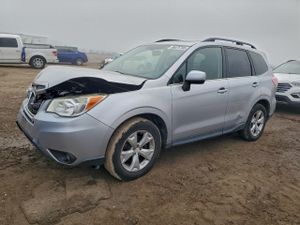 Subaru Forester 2.5I LIMITED 2.5L 4 2014