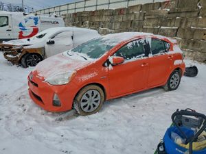 Toyota Prius 1.5L 4 2014