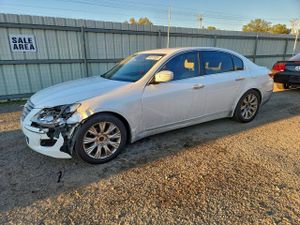 Hyundai Genesis 3.8L 3.8L 6 2011