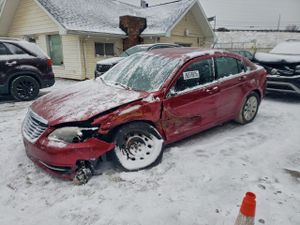 Chrysler 200 LX 2.4L 4 2011