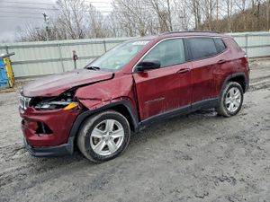Jeep Compass LATITUDE 2.4L 4 2022