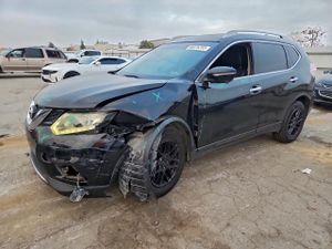 Nissan Rogue S 2.5L 4 2015