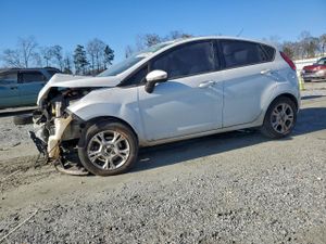 Ford Festiva SE 1.6L 4 2014