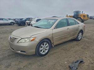 Toyota Camry BASE 2.4L 4 2009