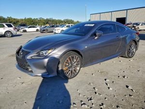 Lexus RC 350 3.5L 6 2015