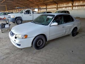 Toyota Corolla CE 1.8L 4 2001