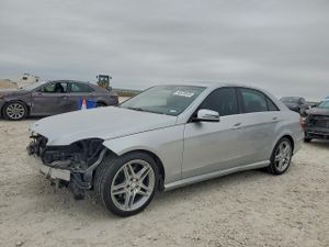 Mercedes-Benz E 350 4MATIC 3.5L 6 2011