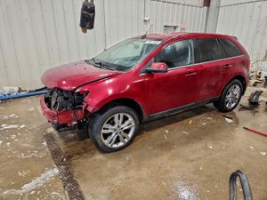 Ford Edge LIMITED 3.5L 6 2013