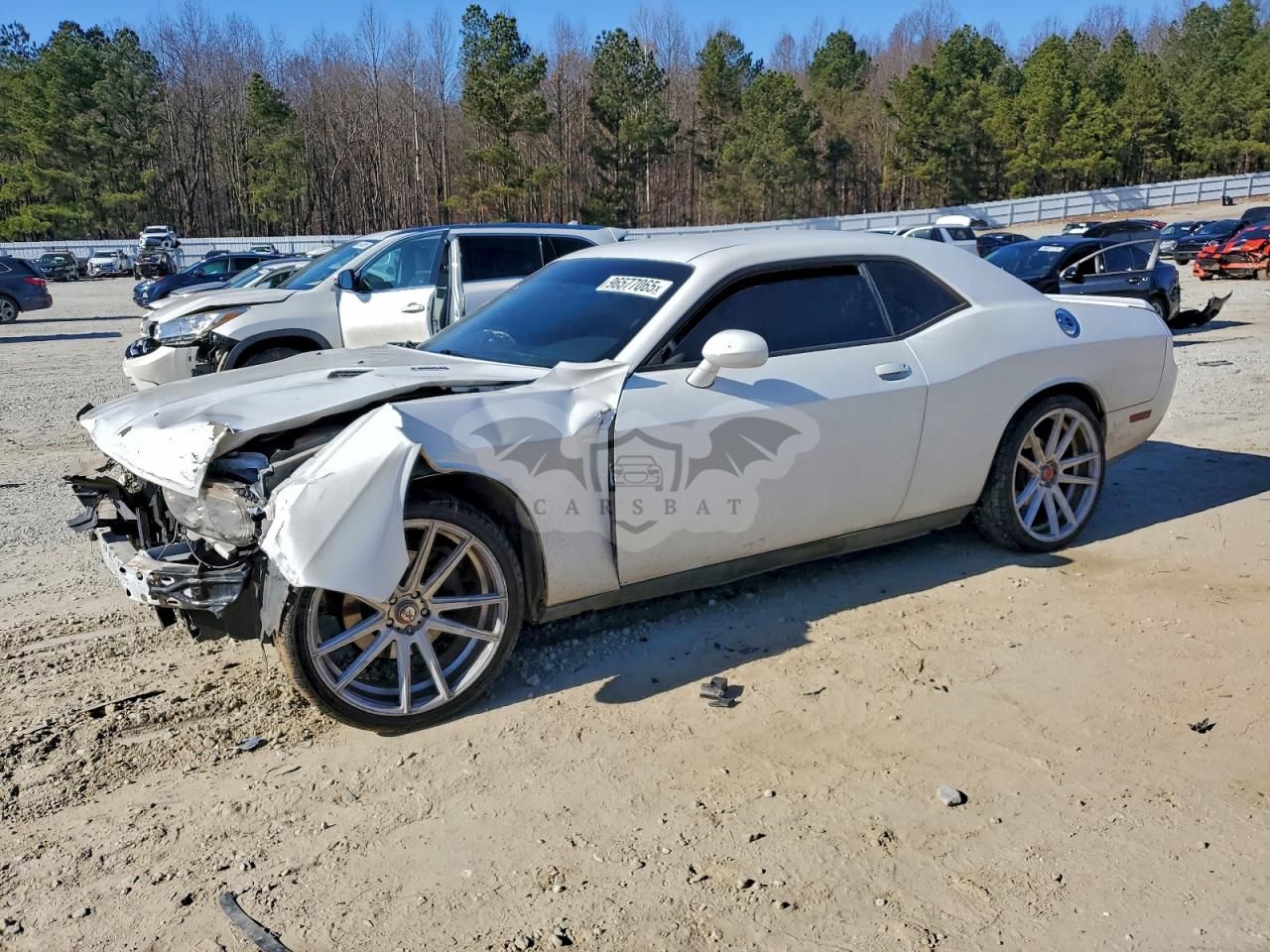 Dodge Challenger R/T 5.7L 8 2013