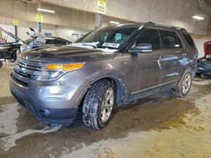 Ford Explorer LIMITED 3.5L 6 2013