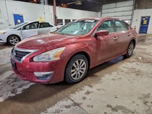 Nissan Altima 2.5 2.5L 4 2014