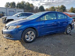 Honda Civic LX 1.8L 4 2013