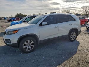 Kia Sorento BASE 2.4L 4 2012