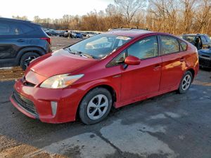 Toyota Prius 1.8L 4 2012