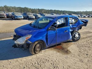 Nissan Versa S 1.6L 4 2015