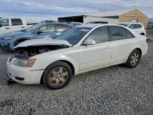 Hyundai Sonata GLS 2.4L 4 2008