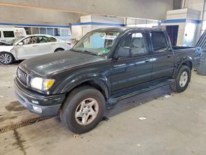 Toyota Tacoma DOUBLE CAB 3.4L 6 2003