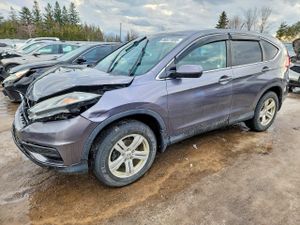 Honda CR-V SE 2.4L 4 2015