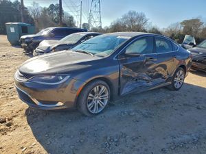 Chrysler 200 LIMITED 2.4L 4 2015