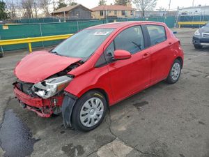 Toyota Yaris 1.5L 4 2015