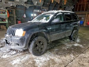Jeep Grand Cherokee LAREDO 3.7L 6 2008
