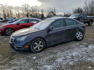 Chevrolet Cruze LT 1.4L 4 2015