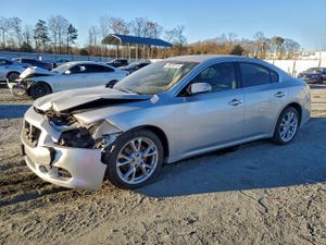 Nissan Maxima S 3.5L 6 2013