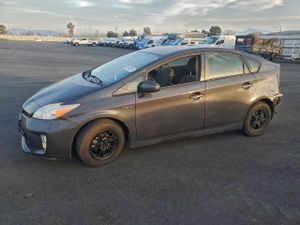 Toyota Prius 1.8L 4 2013