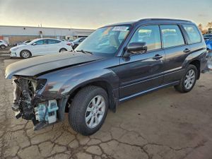 Subaru Forester 2.5X PREMIUM 2.5L 4 2008