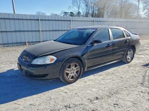 Chevrolet Impala LT 3.6L 6 2012