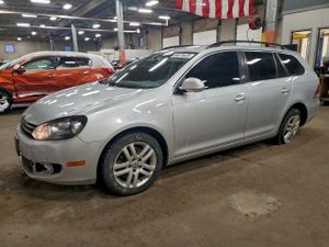 Volkswagen Jetta TDI 2.0L 4 2014