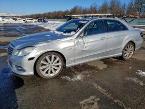 Mercedes-Benz E 350 4MATIC 3.5L 6 2012