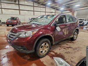 Honda CR-V LX 2.4L 4 2014