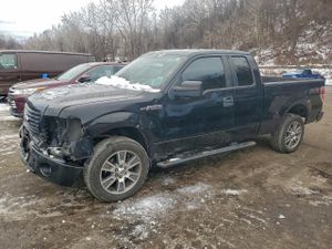 Ford F-150 SUPER CAB 5.0L 8 2014
