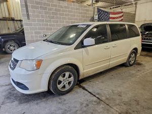 Dodge Grand Caravan (Caravan) SXT 3.6L 6 2013