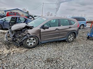 Honda CR-V LX 2.4L 4 2013