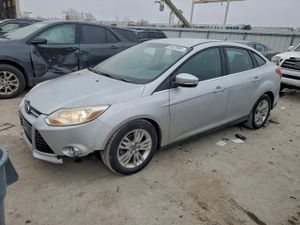 Ford Focus SEL 2.0L 4 2012